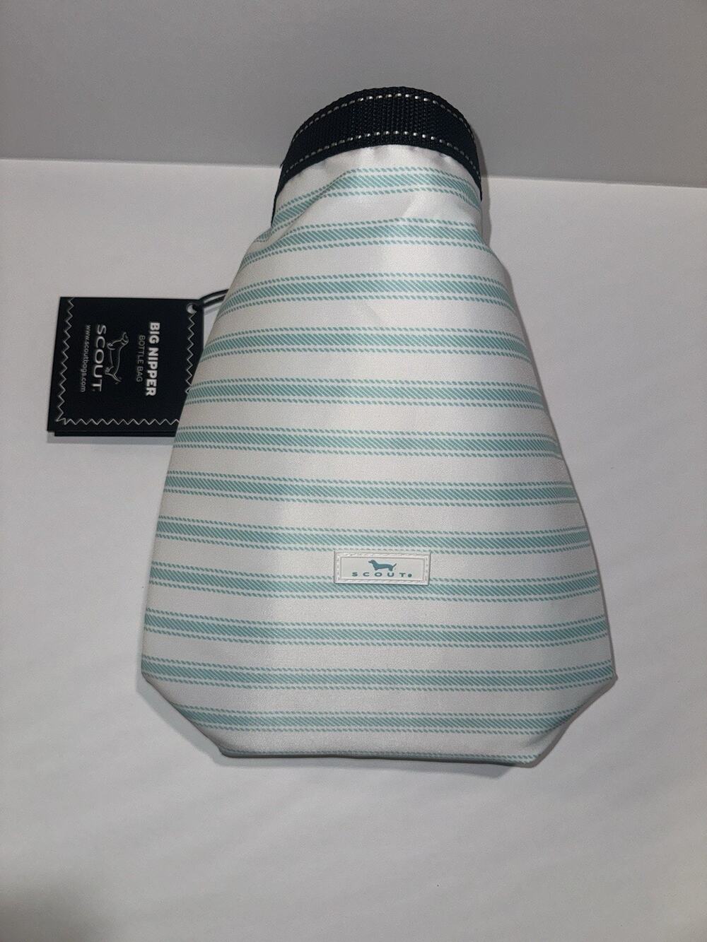 SCOUT Big Nipper Baby Bottle Bag, Fits Two Bottles, Insulated, new- freshly mint